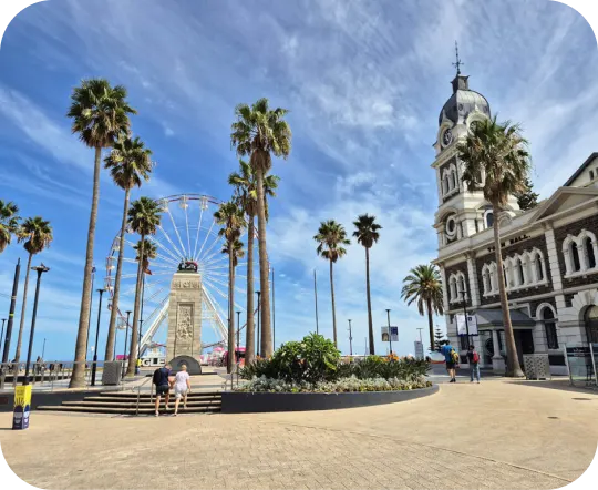 Adelaide