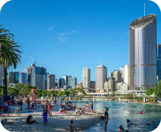 Brisbane